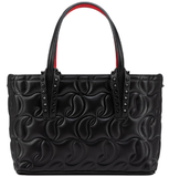  Túi Nữ Christian Louboutin Cabata Mini 'Black' 