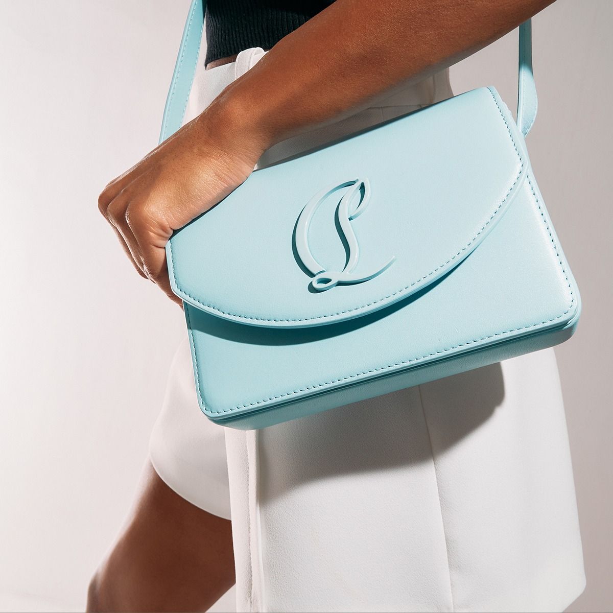  Túi Nữ Christian Louboutin Loubi54 'Mineral' 