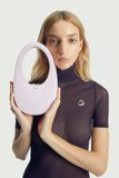  Túi Nữ Coperni Mini Swipe Bag 'Light Pink' 