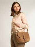  Túi Nữ Golden Goose Medium Sally Bag 'Ash' 