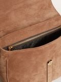  Túi Nữ Golden Goose Medium Sally Bag 'Ash' 