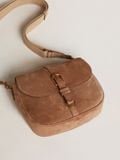  Túi Nữ Golden Goose Medium Sally Bag 'Ash' 