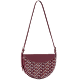  Túi Nữ Goyard Hirondelle Bag 'Burgundy' 