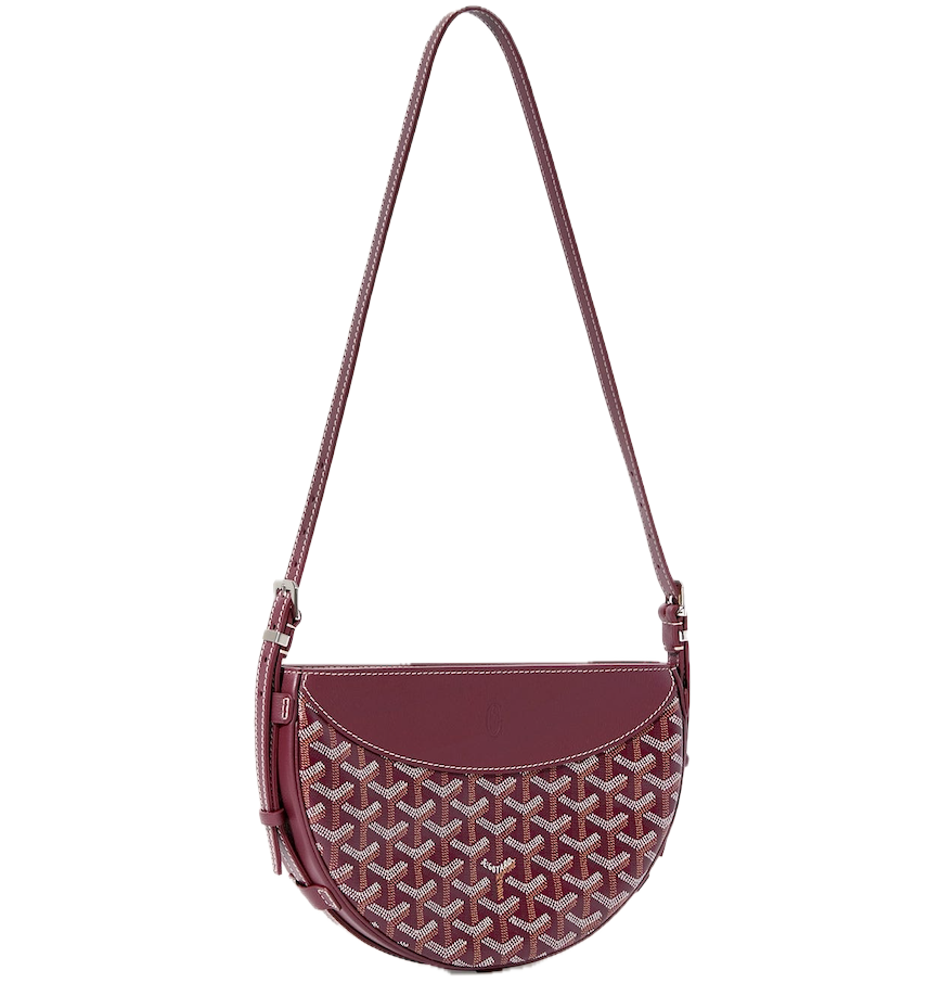  Túi Nữ Goyard Hirondelle Bag 'Burgundy' 