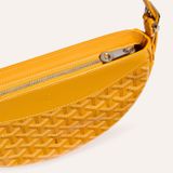  Túi Nữ Goyard Hirondelle Bag 'Yellow' 