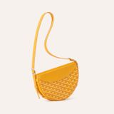  Túi Nữ Goyard Hirondelle Bag 'Yellow' 
