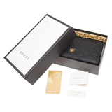  Túi Nữ Gucci Chain Clutch Bag 'Black' 