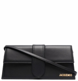  Túi Nữ Jacquemus Le Bambino Long 'Black' 