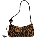  Túi Nữ Jacquemus The Bisou Perle 'Brown' 