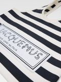  Túi Nữ Jacquemus The Marcel Bag 'Navy' 