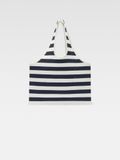  Túi Nữ Jacquemus The Marcel Bag 'Navy' 