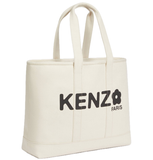  Túi Nữ Kenzo Utility Large Tote Bag 'Ecru' 