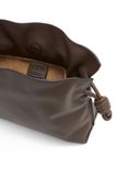  Túi Nữ Loewe Mini Flamenco Clutch 'Chocolate' 