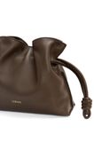  Túi Nữ Loewe Mini Flamenco Clutch 'Chocolate' 