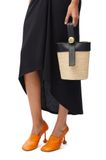  Túi Nữ Loewe Mini Pebble Bucket Bag 'Natural' 