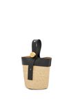  Túi Nữ Loewe Mini Pebble Bucket Bag 'Natural' 