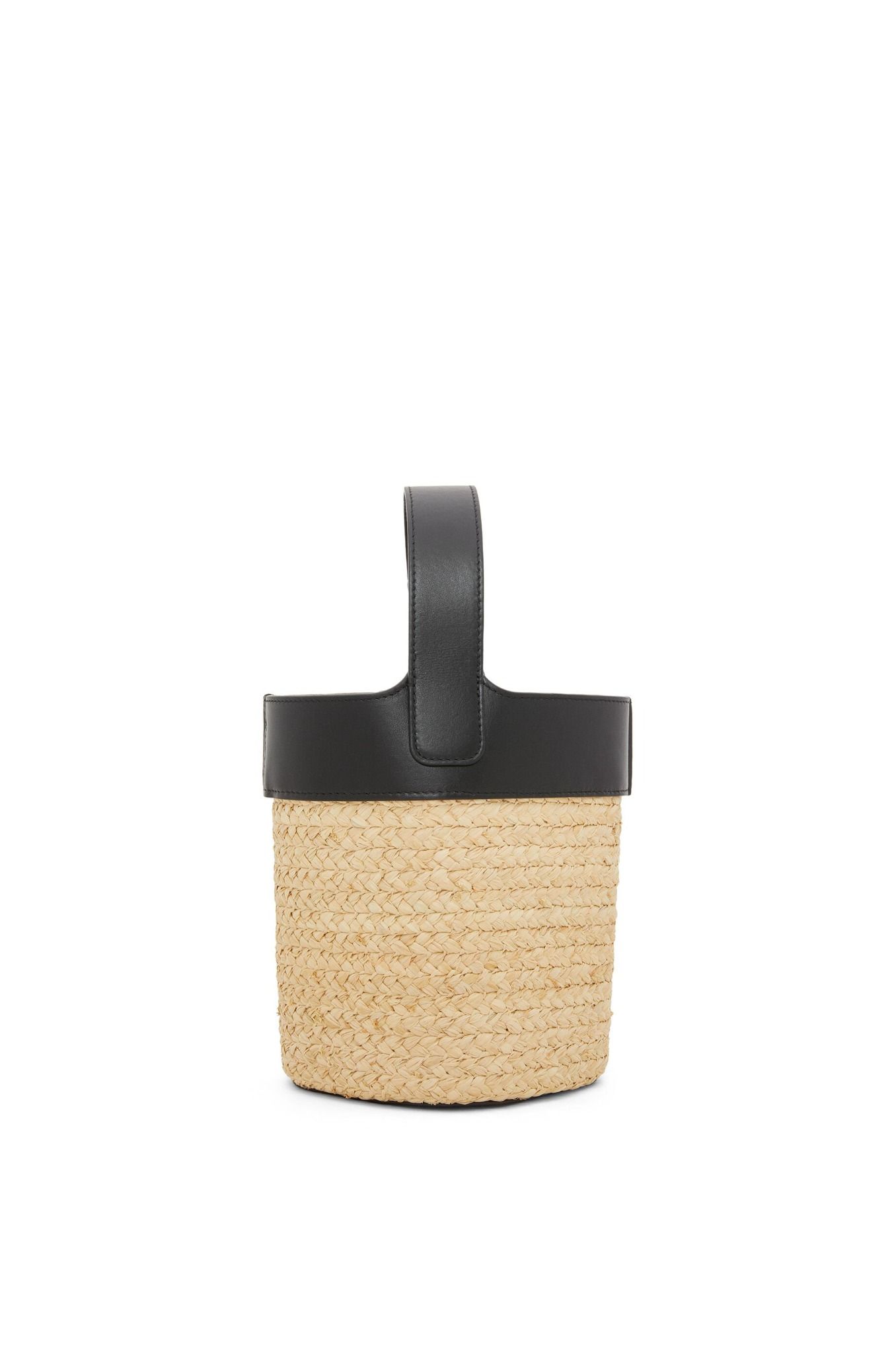  Túi Nữ Loewe Mini Pebble Bucket Bag 'Natural' 
