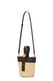  Túi Nữ Loewe Mini Pebble Bucket Bag 'Natural' 