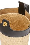  Túi Nữ Loewe Mini Pebble Bucket Bag 'Natural' 