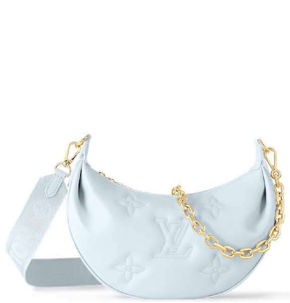  Túi Nữ Louis Vuitton Over The Moon Glacier 'Blue' 