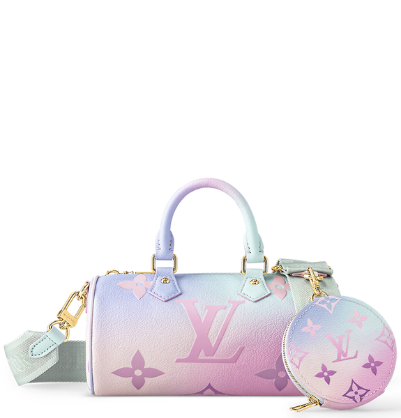  Túi Nữ Louis Vuitton Papillon BB 'Sunrise Pastel' 