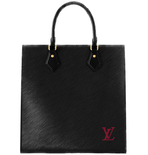  Túi Nữ Louis Vuitton Sac Plat PM Carryall 'Black' 