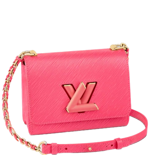  Túi Nữ Louis Vuitton Twist PM Dragon Fruit 'Pink' 