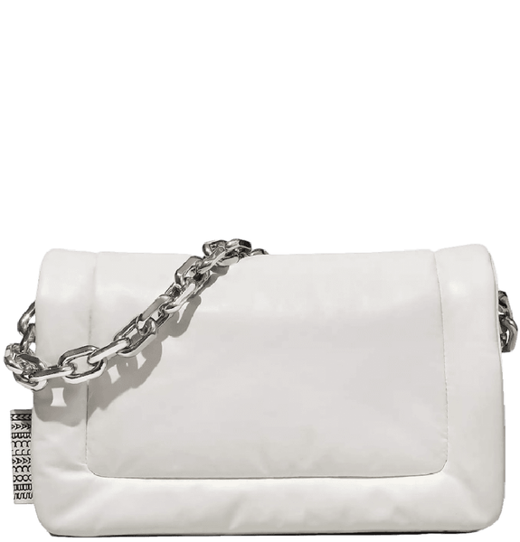  Túi Nữ Marc Jacobs Barcode Pillow Bag 'White' 