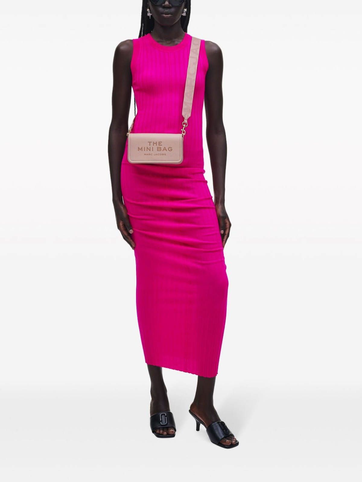  Túi Nữ Marc Jacobs Crossbody Bags 'Pink' 