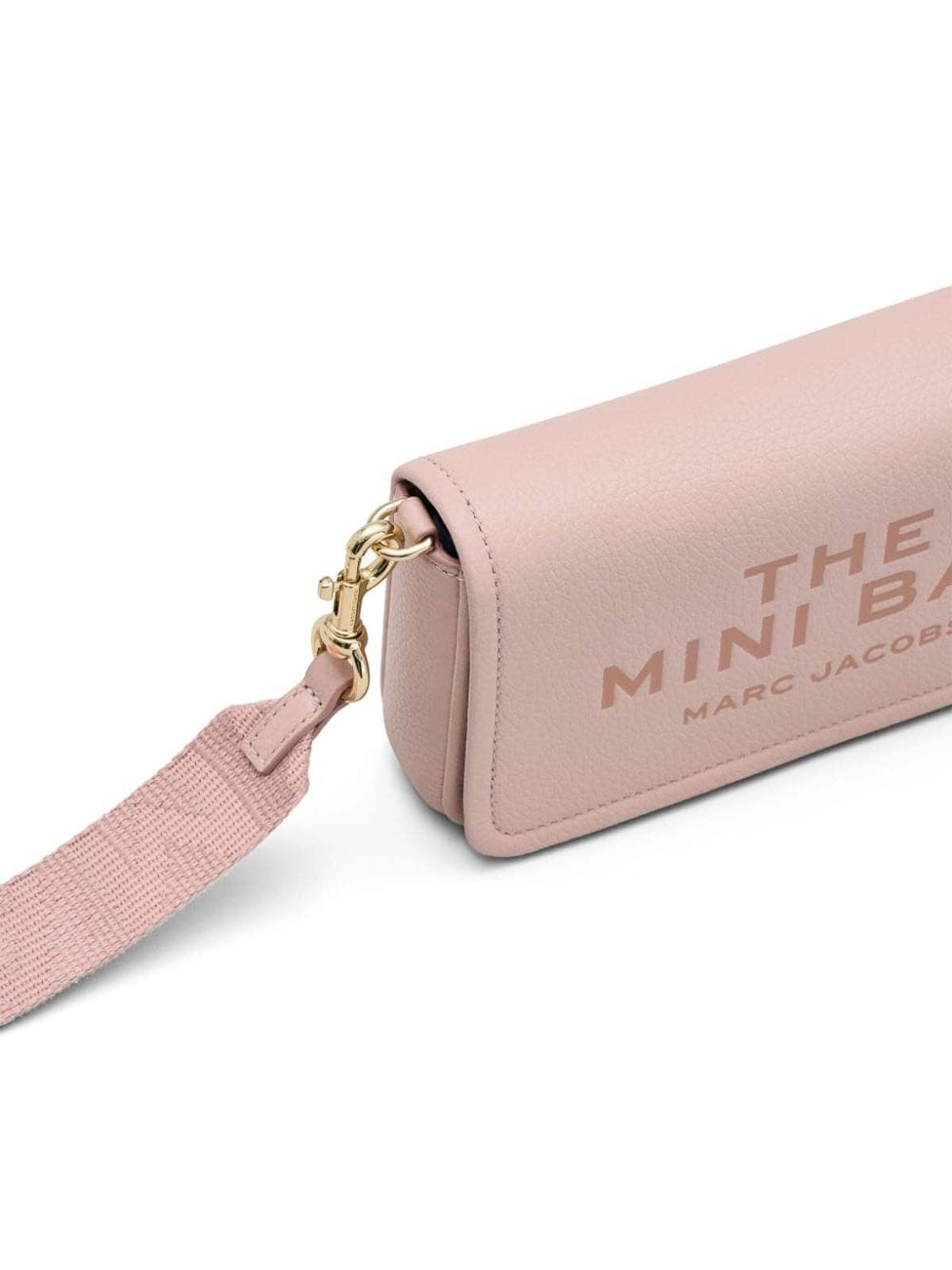  Túi Nữ Marc Jacobs Crossbody Bags 'Pink' 