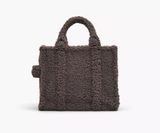  Túi Nữ Marc Jacobs Teddy Medium Tote Bag 'Grey' 