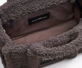  Túi Nữ Marc Jacobs Teddy Medium Tote Bag 'Grey' 