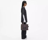  Túi Nữ Marc Jacobs Teddy Medium Tote Bag 'Grey' 