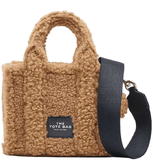  Túi Nữ Marc Jacobs Teddy Mini Tote Bag 'Camel' 