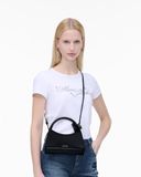  Túi Nữ Marc Jacobs The Claw Clip 'Black' 