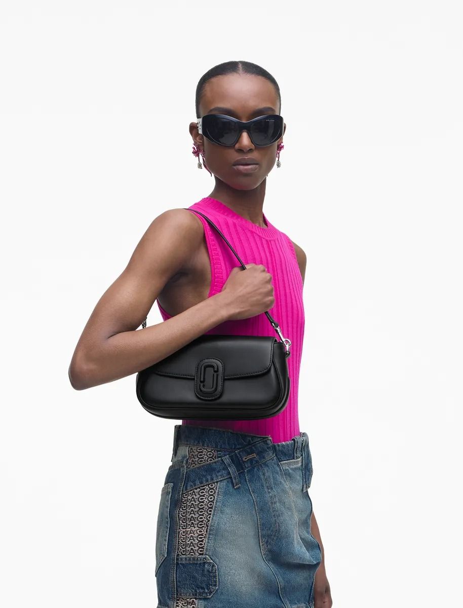  Túi Nữ Marc Jacobs The Large Clover 'Black' 