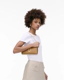  Túi Nữ Marc Jacobs The Pochette 'Camel' 