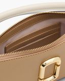  Túi Nữ Marc Jacobs The Pochette 'Camel' 