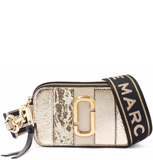 Túi Nữ Marc Jacobs The Snapshot Bag 'Gold' 