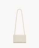  Túi Nữ Saint Laurent Kate Medium 'Blanc' 