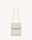  Túi Nữ Saint Laurent Kate Medium 'Blanc' 