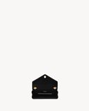  Túi Nữ Saint Laurent Loulou Mini 'Black' 
