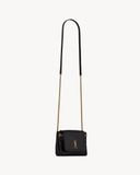  Túi Nữ Saint Laurent Mini Nolita 'Black' 