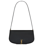  Túi Nữ Saint Laurent Mini Voltaire 'Black' 