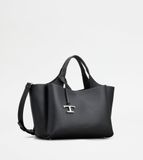  Túi Nữ Tod's Bag Leather Mini 'Black' 