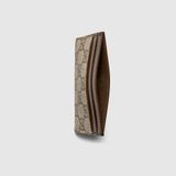  Ví Gucci Bi-color GG Card Case 'Beige' 