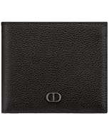  Ví Nam Dior CD Icon Bifold Wallet 'Black' 