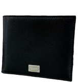  Ví Nam Dolce & Gabbana D&G Wallet 'Black' 
