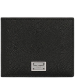  Ví Nam Dolce & Gabbana D&G Wallet 'Black' 