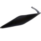  Ví Nam Kenzo Logo Shared Clutch 'Navy' 